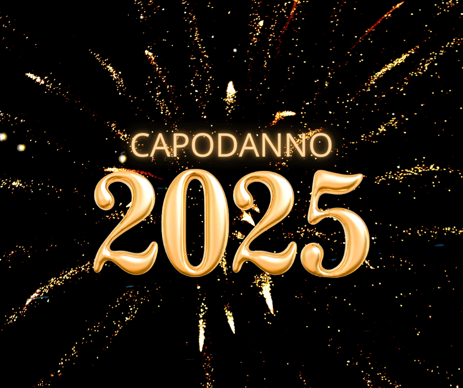 capodanno 2025